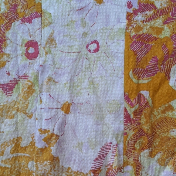 100 silk Badgley Mishka Collection dress - Picture 10 of 10